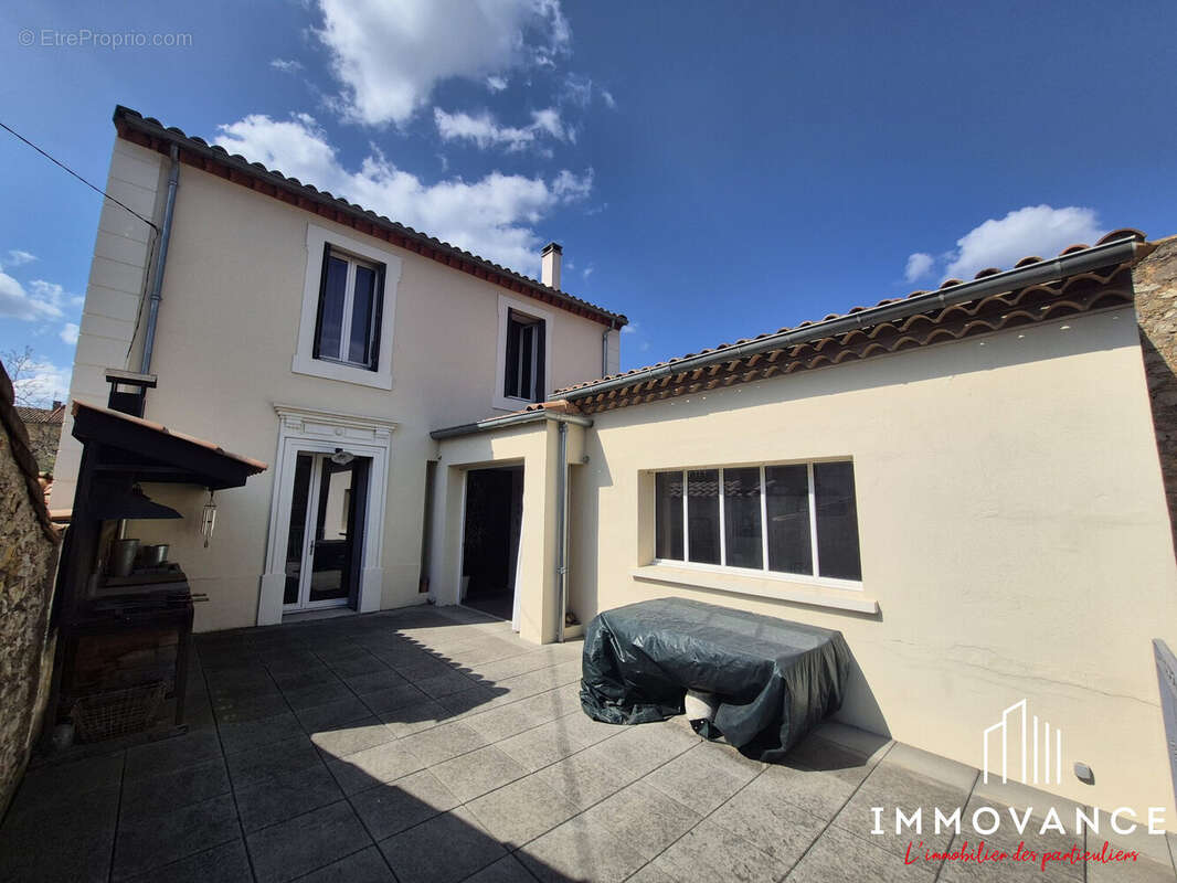 Maison à CLERMONT-L'HERAULT