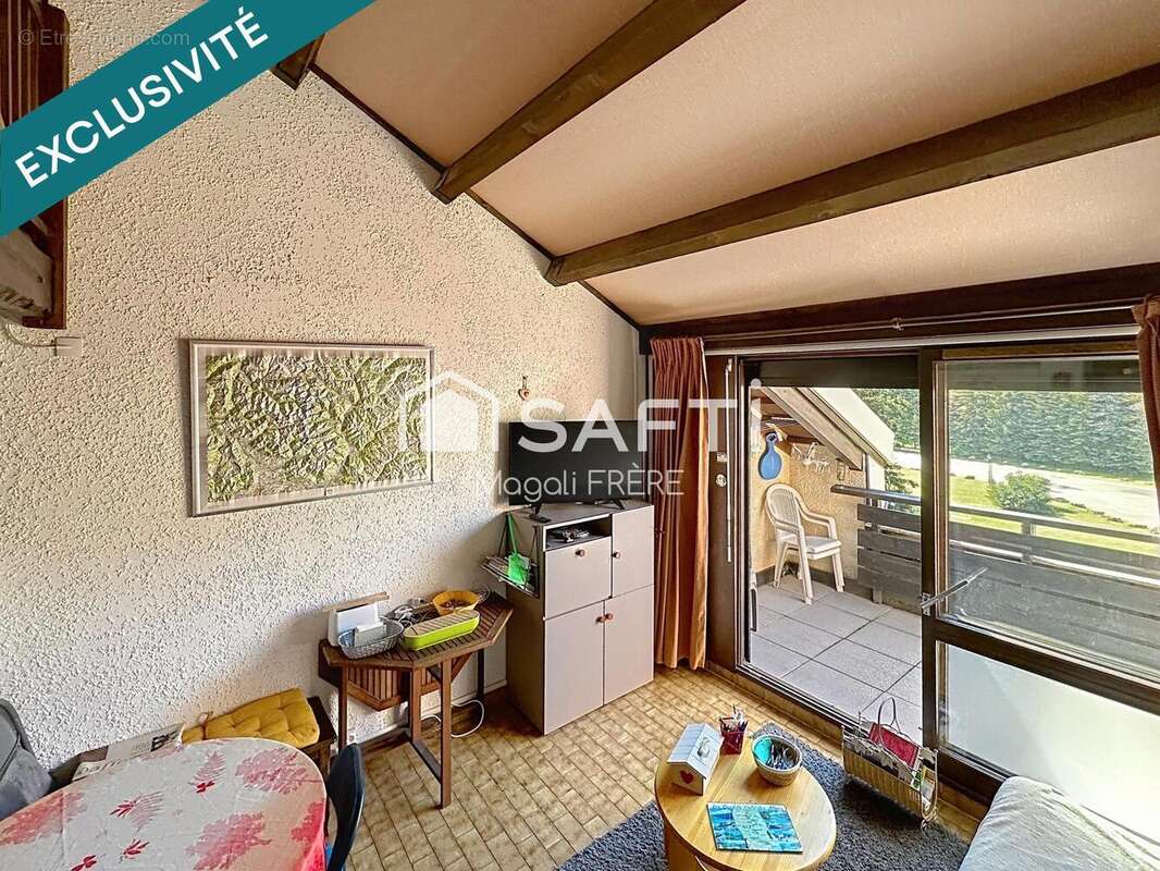 Appartement 42 m² à Ancelle  - photo 9