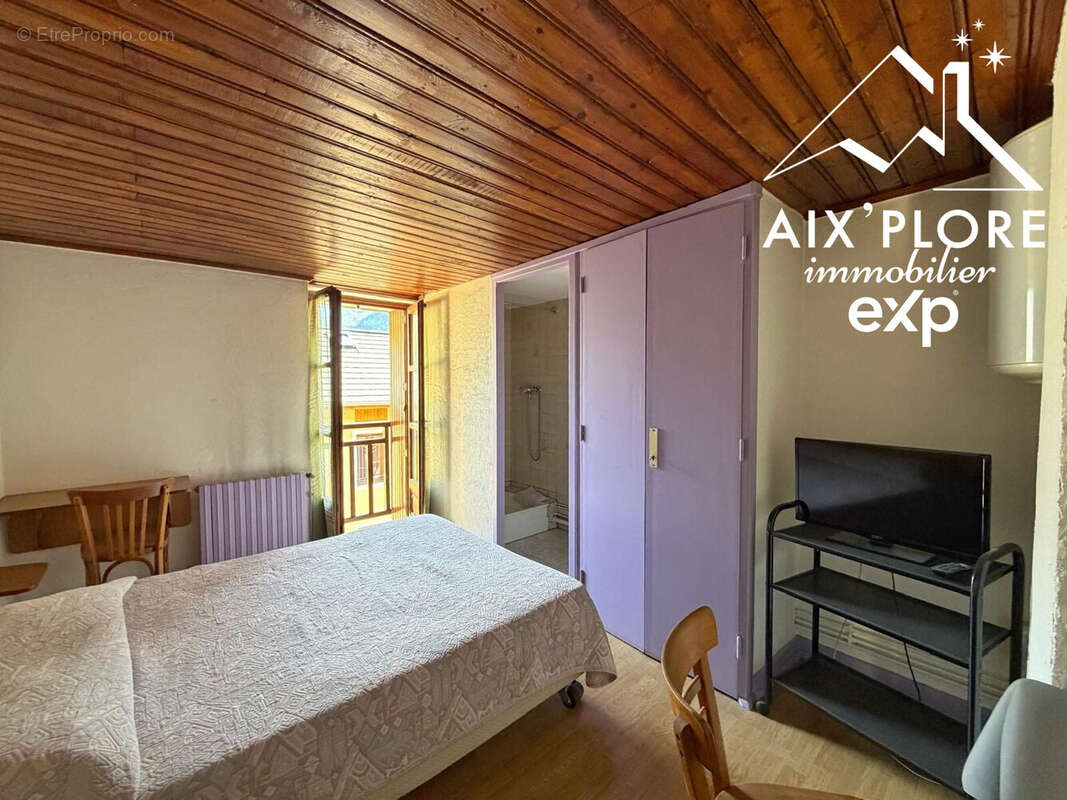 Appartement à SAINT-JEAN-DE-MAURIENNE