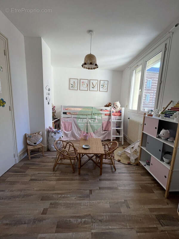 Appartement à LE HAVRE