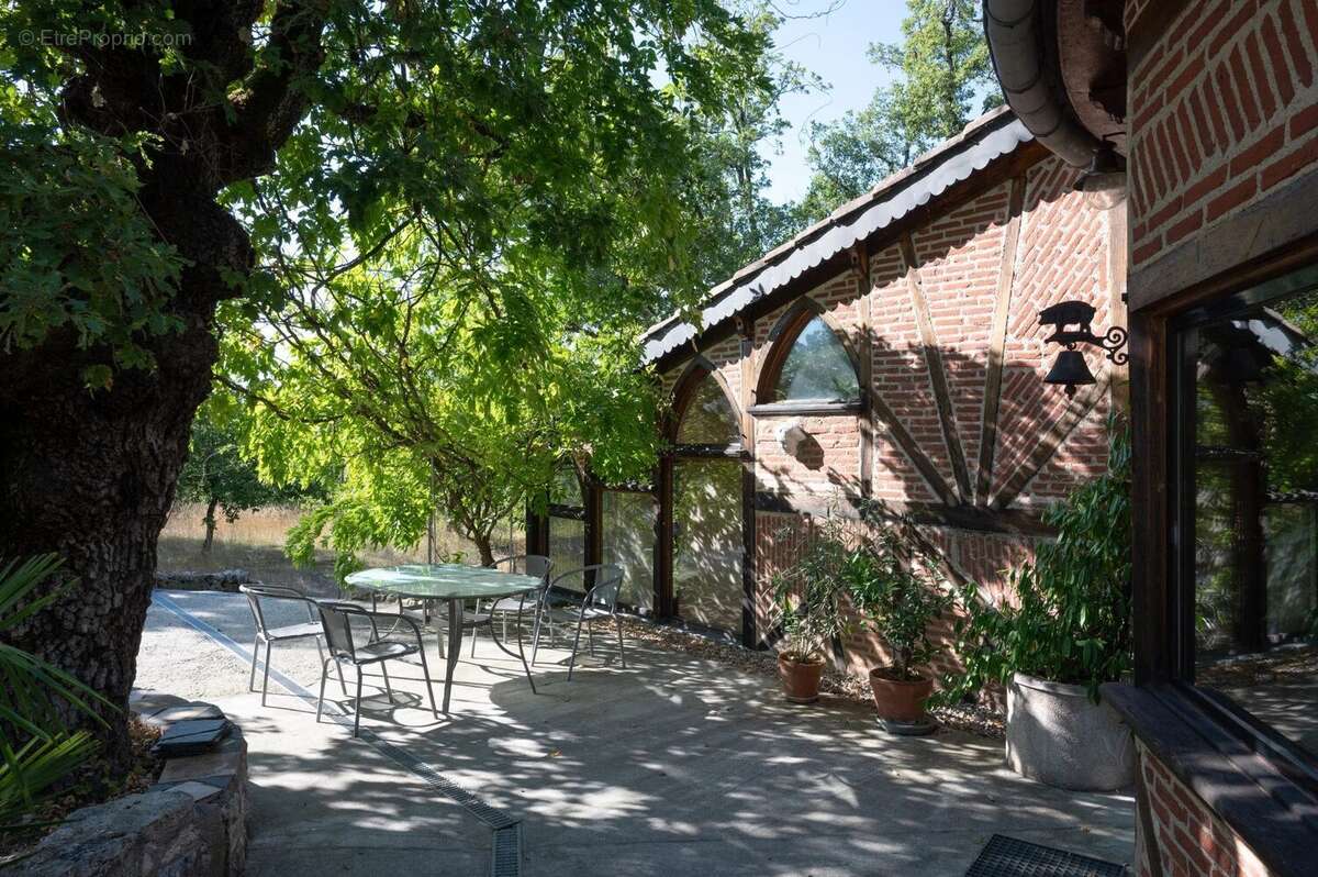Maison à SAINT-PANTALEON