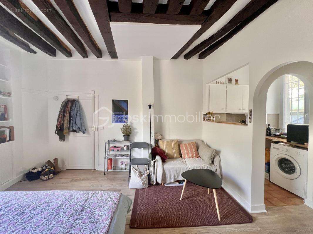 Appartement à PARIS-5E