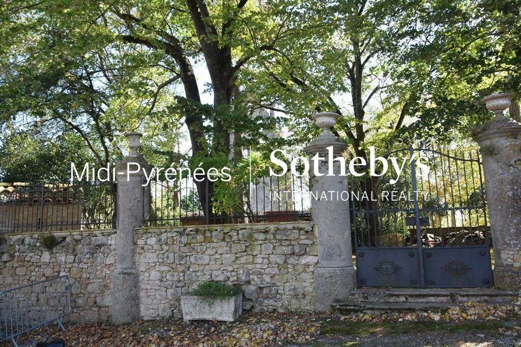 Maison à VILLEFRANCHE-DE-LAURAGAIS