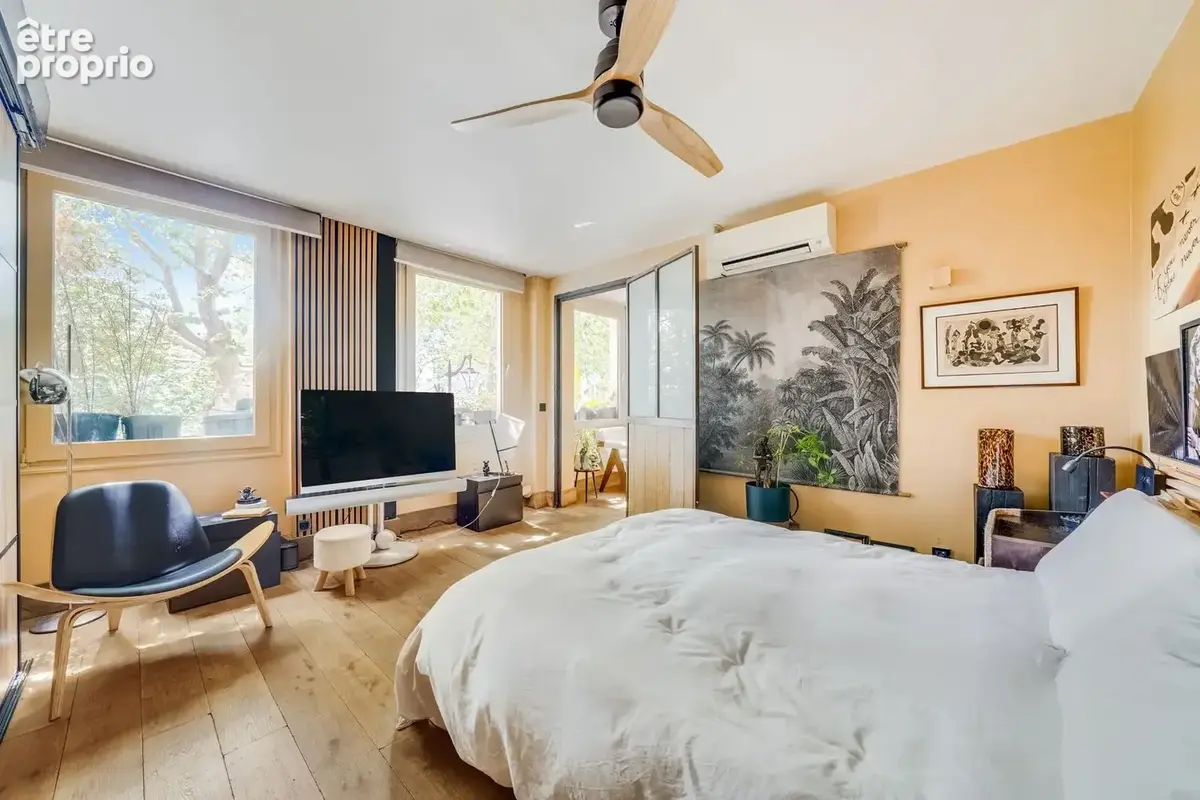 LOFT 183 m2 , Place du Vel d'Hiv LES LILAS - photo 5