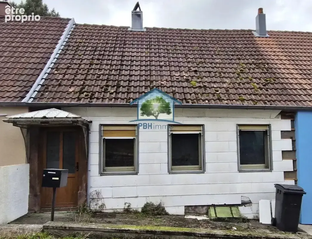 Maison à GOETZENBRUCK