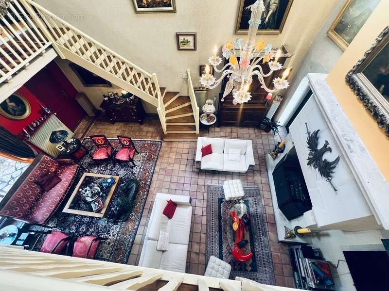 Maison à CHATELLERAULT