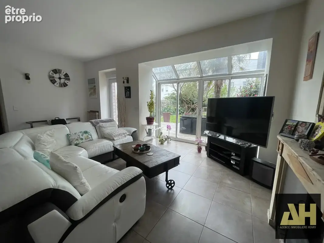 Brest rive droite quatre moulins - maison de charme des annees 30 - 4 chambres - secteur calme - jardin clos et terrasse - photo 13