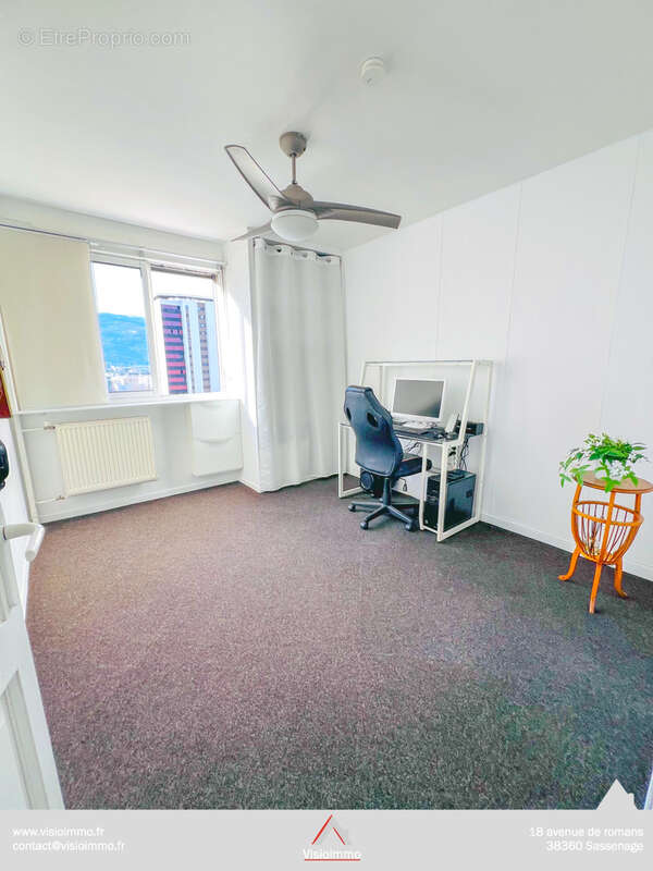 Appartement à GRENOBLE