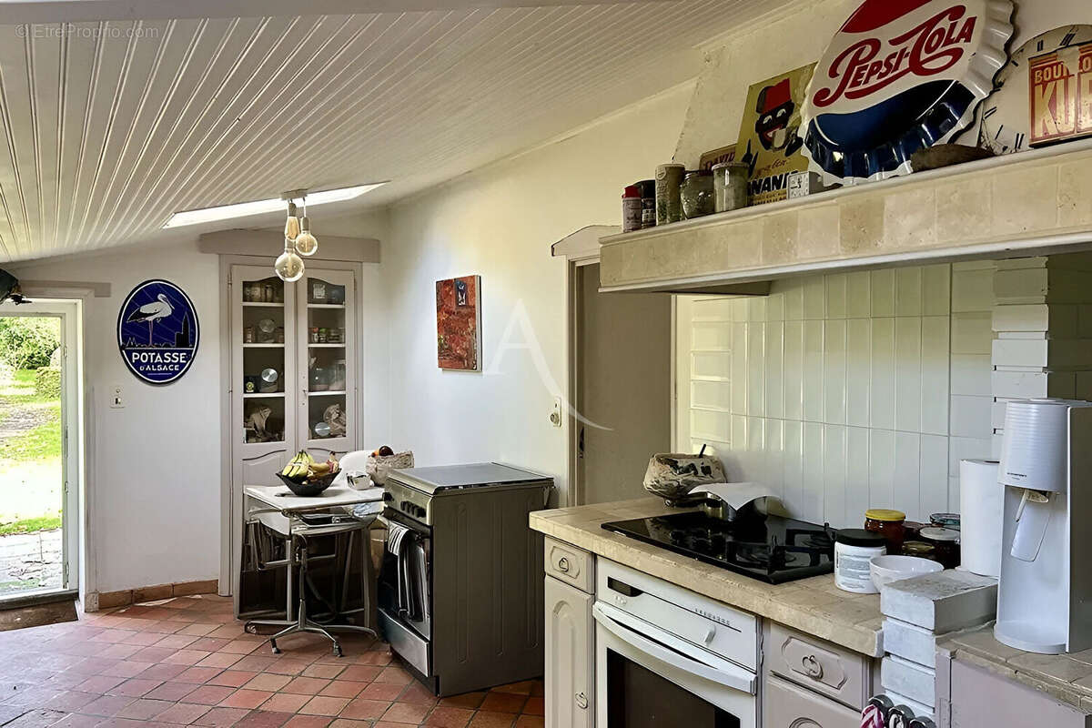 Maison à CHAILLE-LES-MARAIS