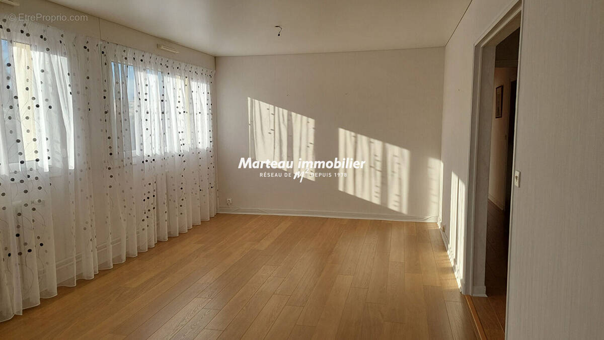 Appartement à LE MANS