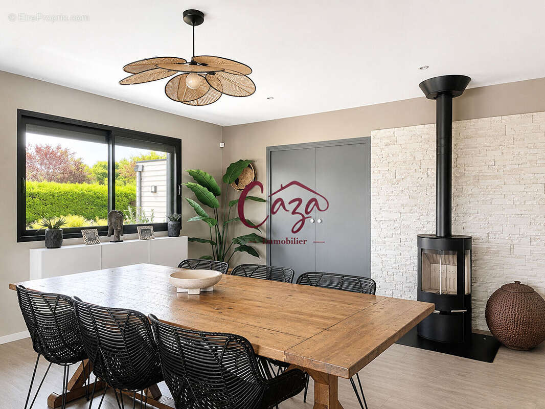 Maison Contemporaine 8 pièces - photo 4