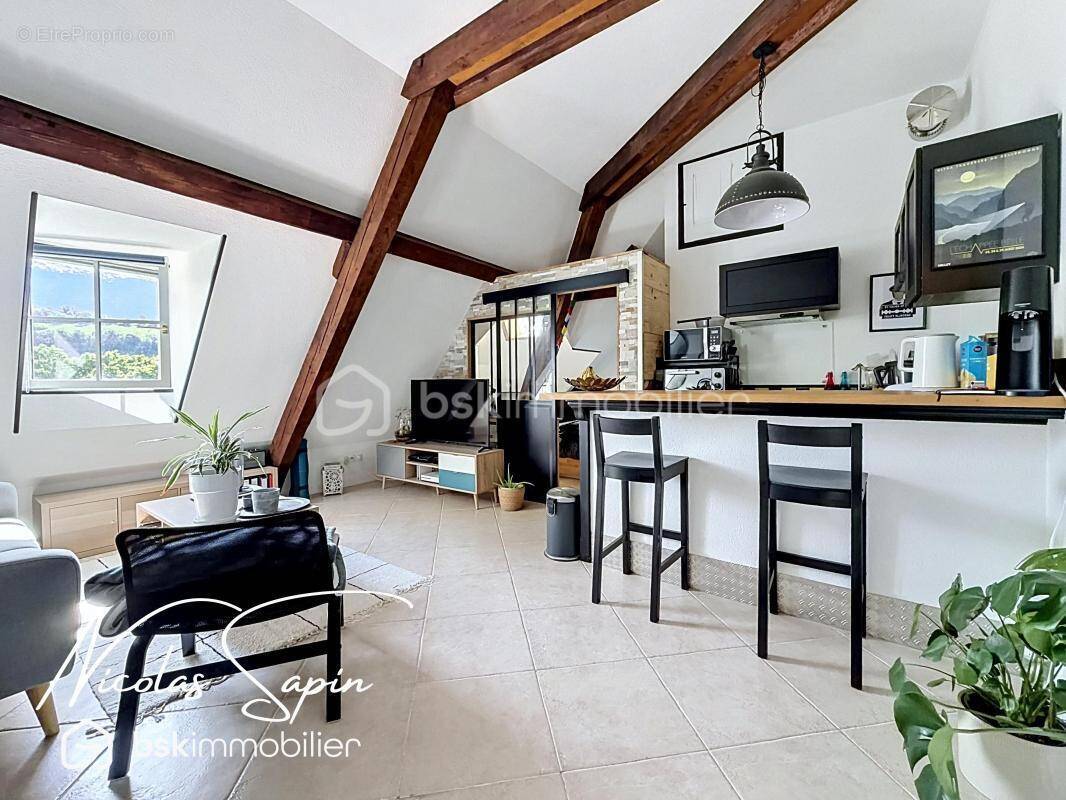 Appartement à HERBEYS
