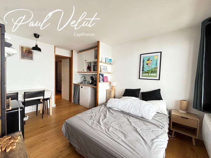 Appartement à HUEZ