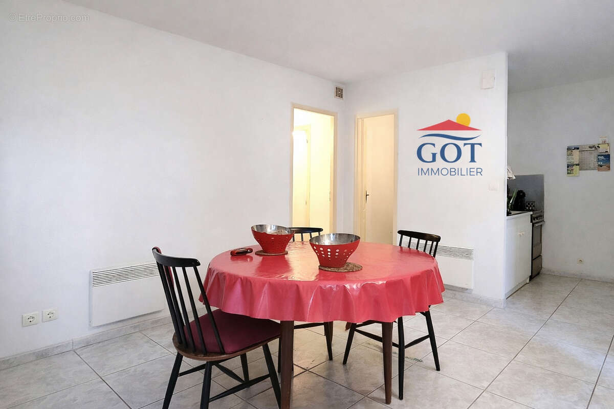 Appartement à SAINT-LAURENT-DE-LA-SALANQUE