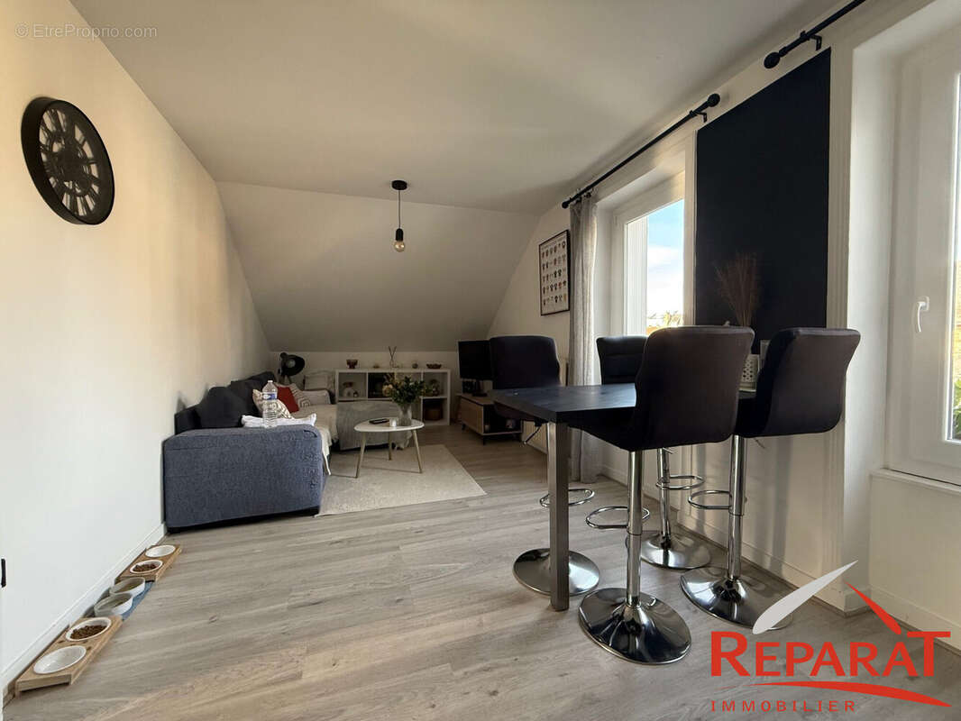Appartement à BRIVE-LA-GAILLARDE