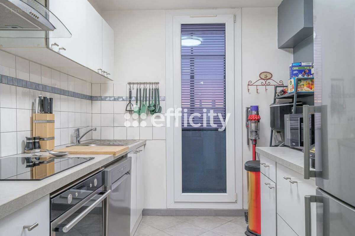 Appartement à MARSEILLE-10E