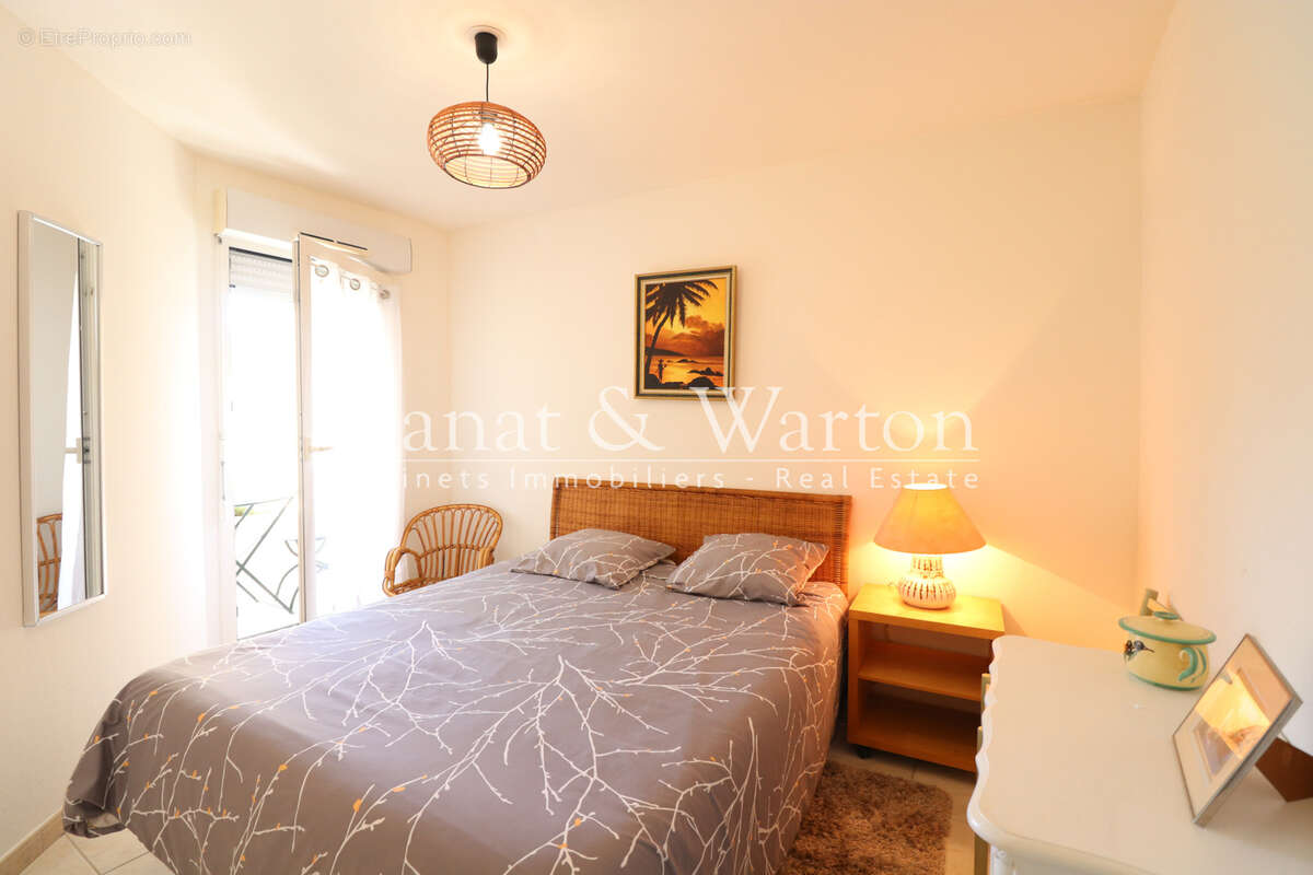 Appartement à CAVALAIRE-SUR-MER