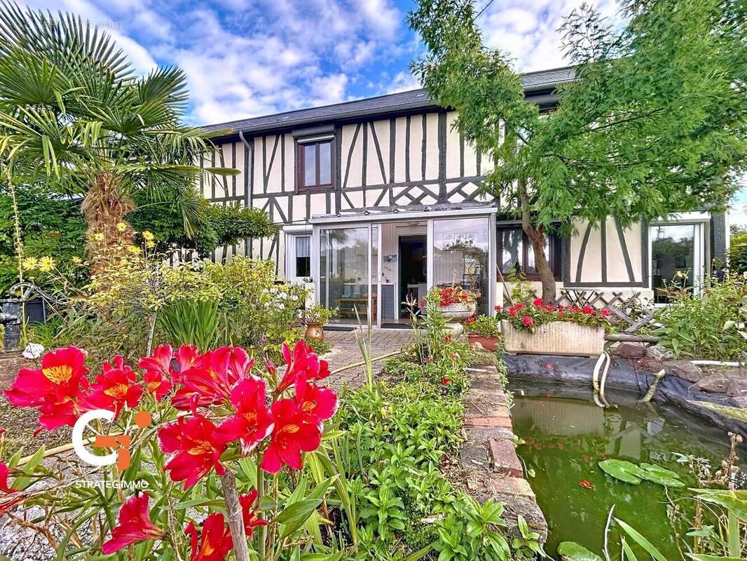 Maison à BARDOUVILLE