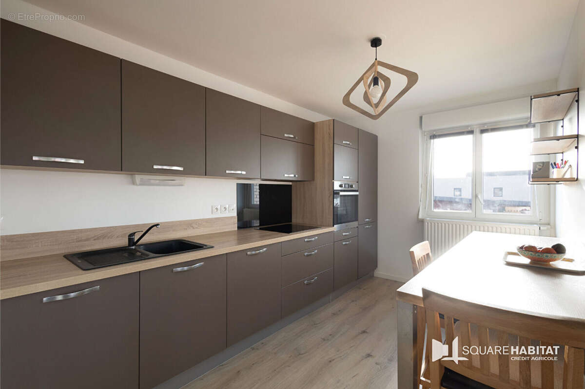 Appartement à LA MADELEINE