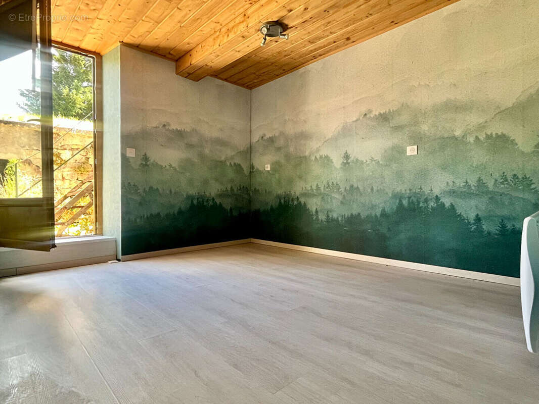 Appartement à FONCINE-LE-BAS
