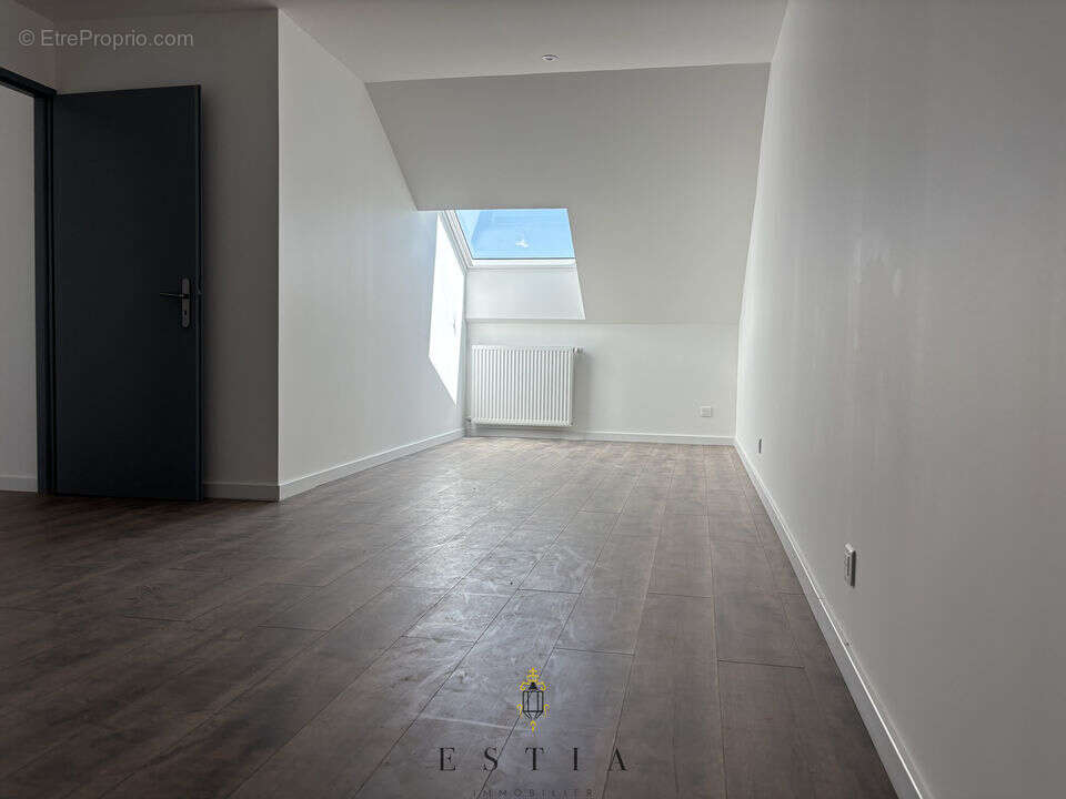 Appartement à DOMBASLE-SUR-MEURTHE