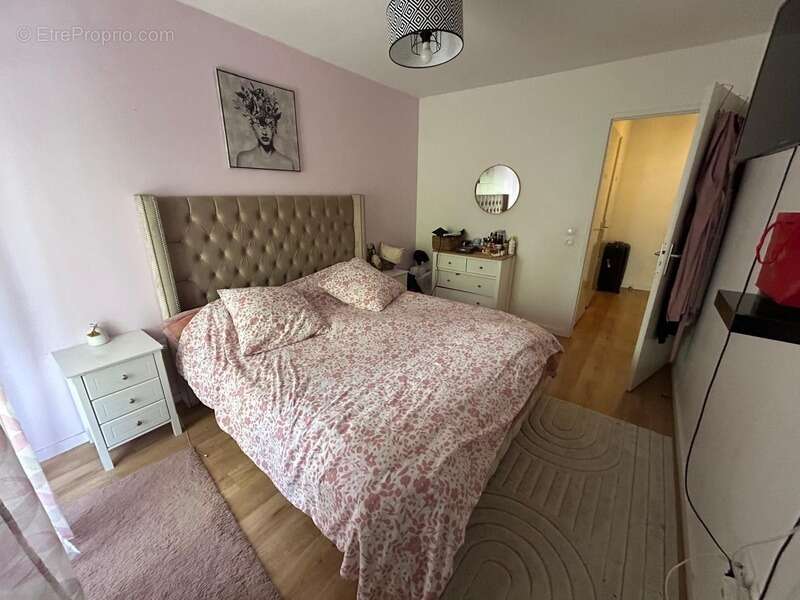 Appartement à LIMEIL-BREVANNES