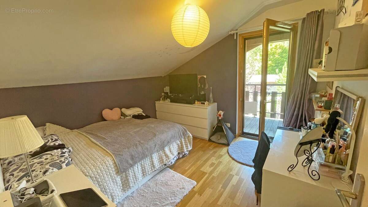 Appartement à SAMOENS