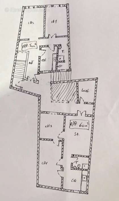 Appartement à FORT-DE-FRANCE