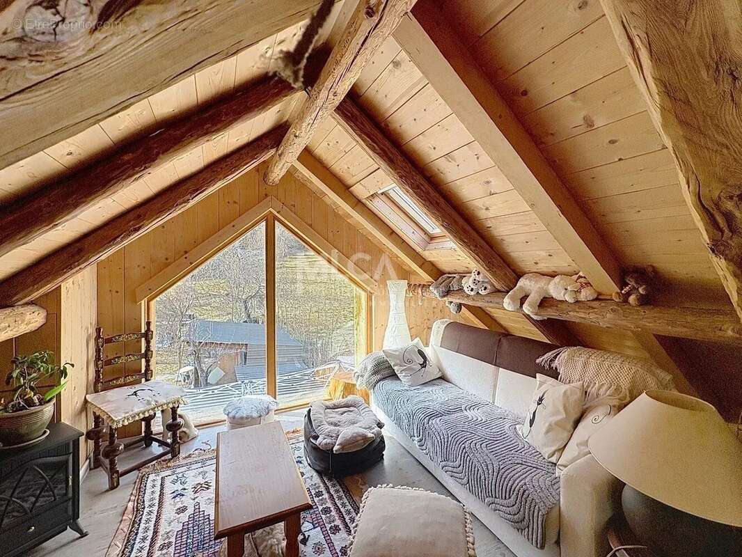 Maison à SAINT-ETIENNE-DE-TINEE