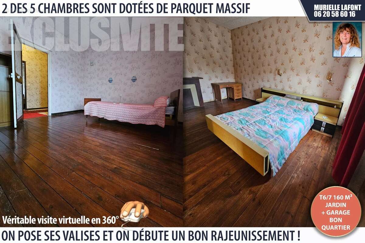 Maison à CARCASSONNE