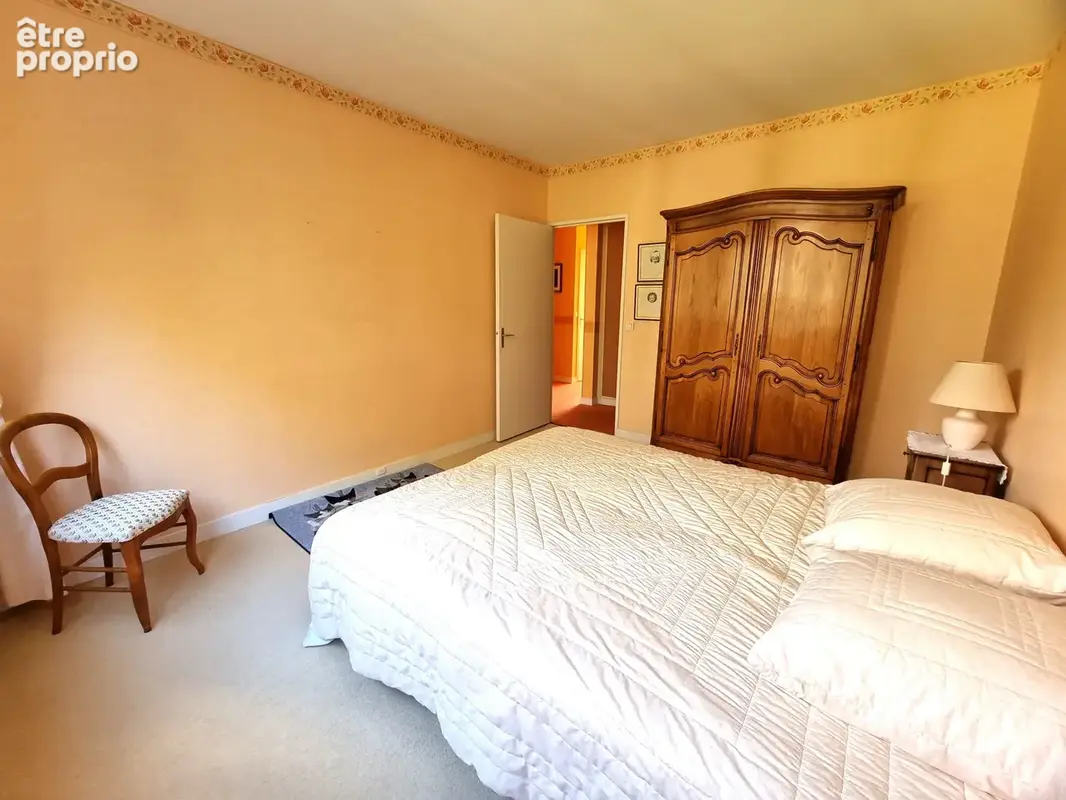 Vaux le penil - appartement 5 pieces - 3 chambres - loggia - box - photo 11