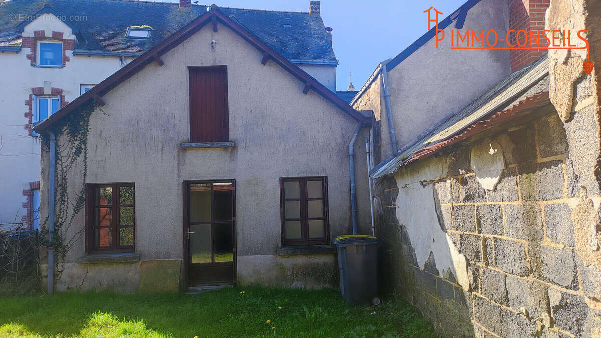 Maison à HERIC