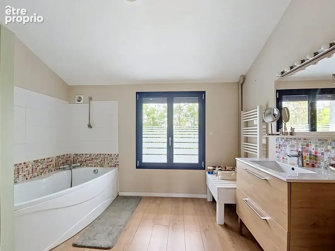 Maison 6 pièces 184 m² à vendre à Dremil-Lafage (31280) - photo 9