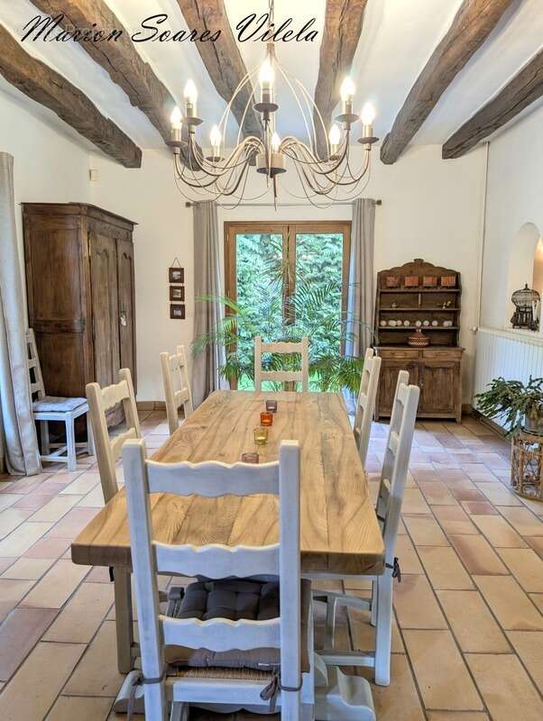 Maison à CHAUMES-EN-BRIE