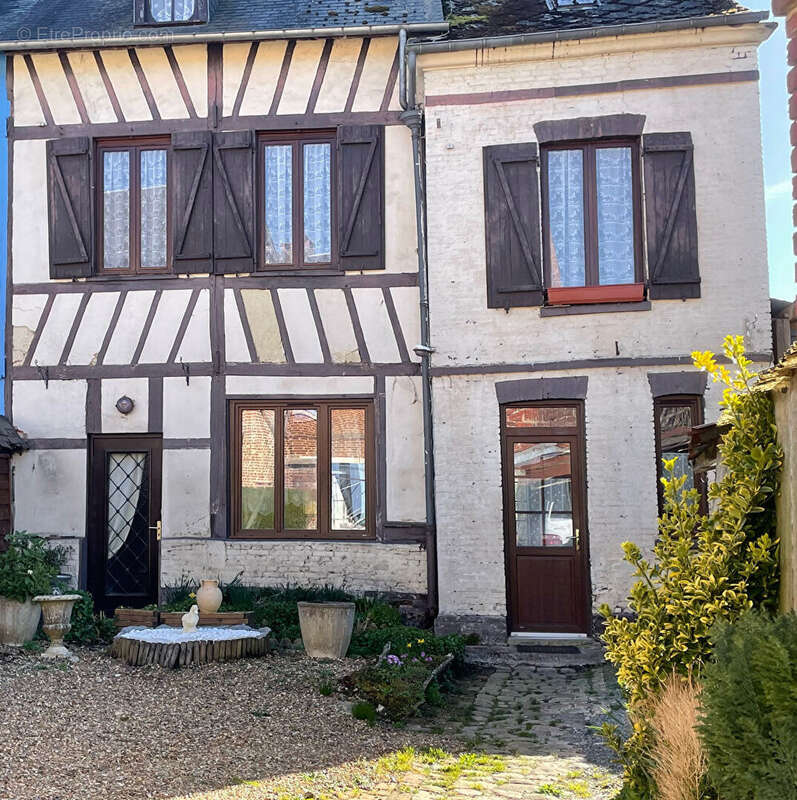 Maison à SONGEONS