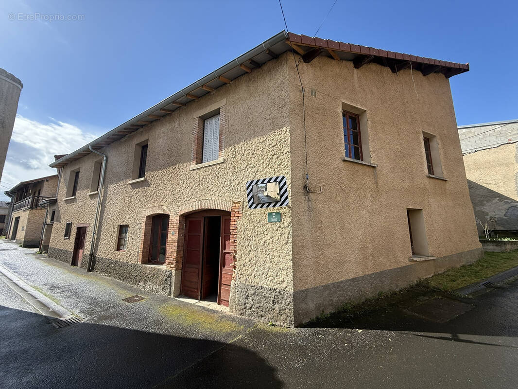 Maison à RIS