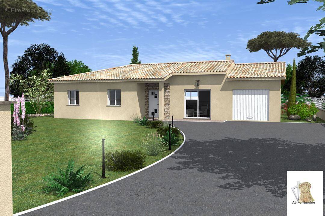 Maison à BASTELICACCIA