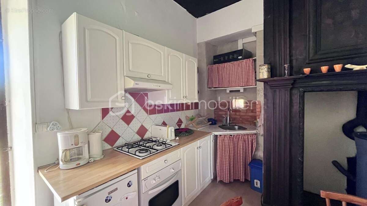 Maison à LA BACHELLERIE