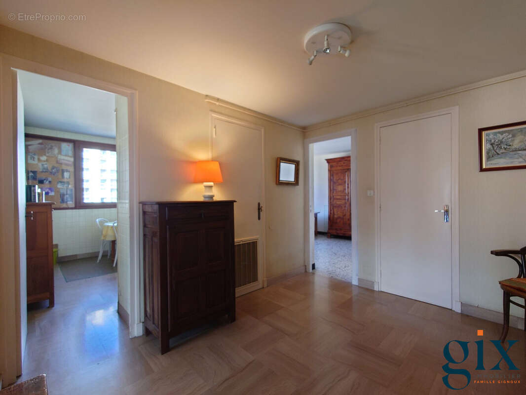Appartement à GRENOBLE