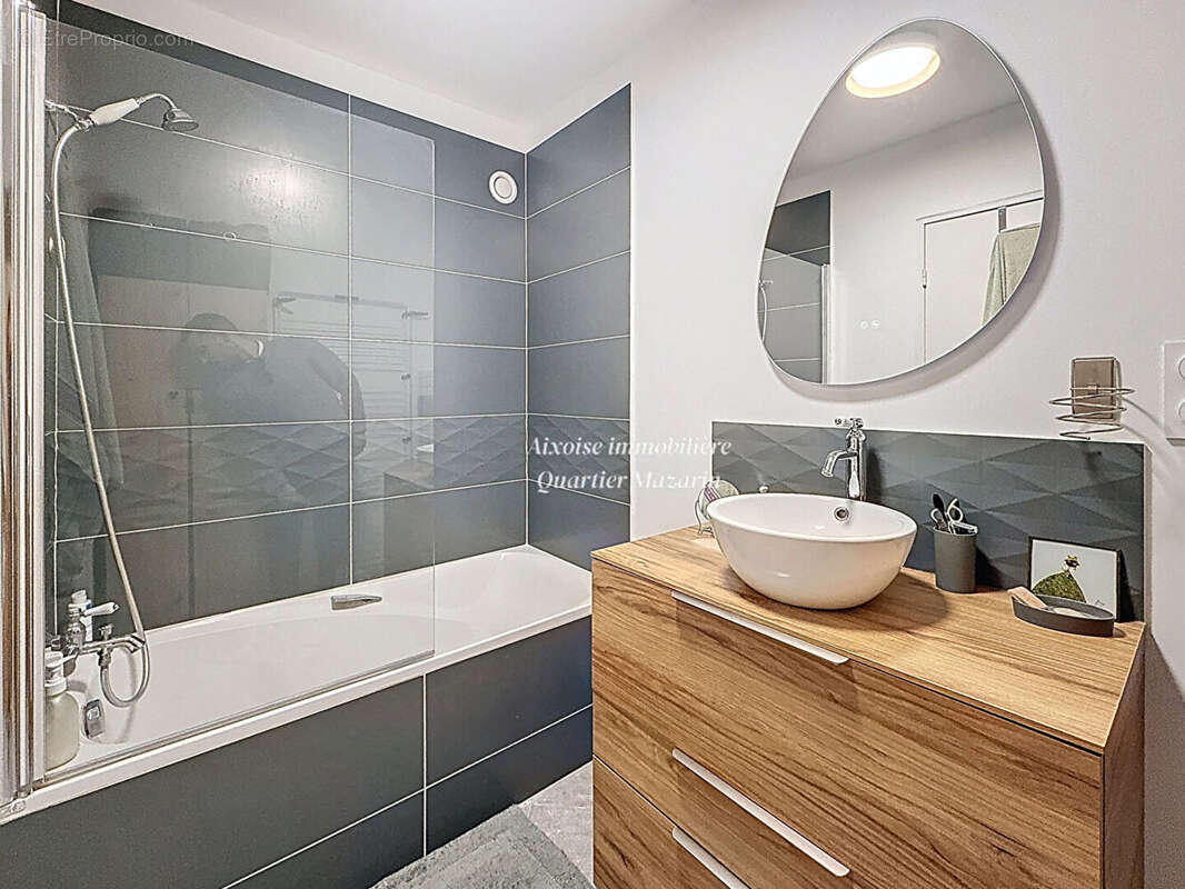 Appartement à AIX-EN-PROVENCE