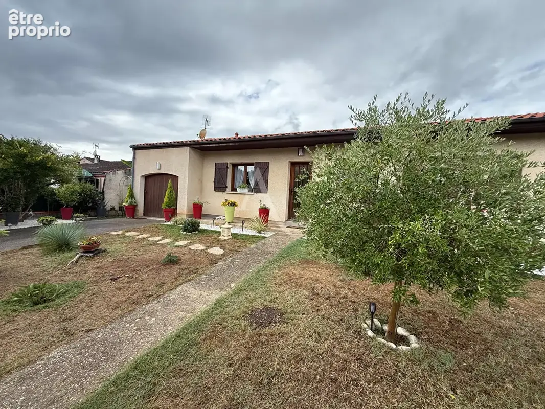 Albi, Maison de plain-pied de 93 m² - photo 13