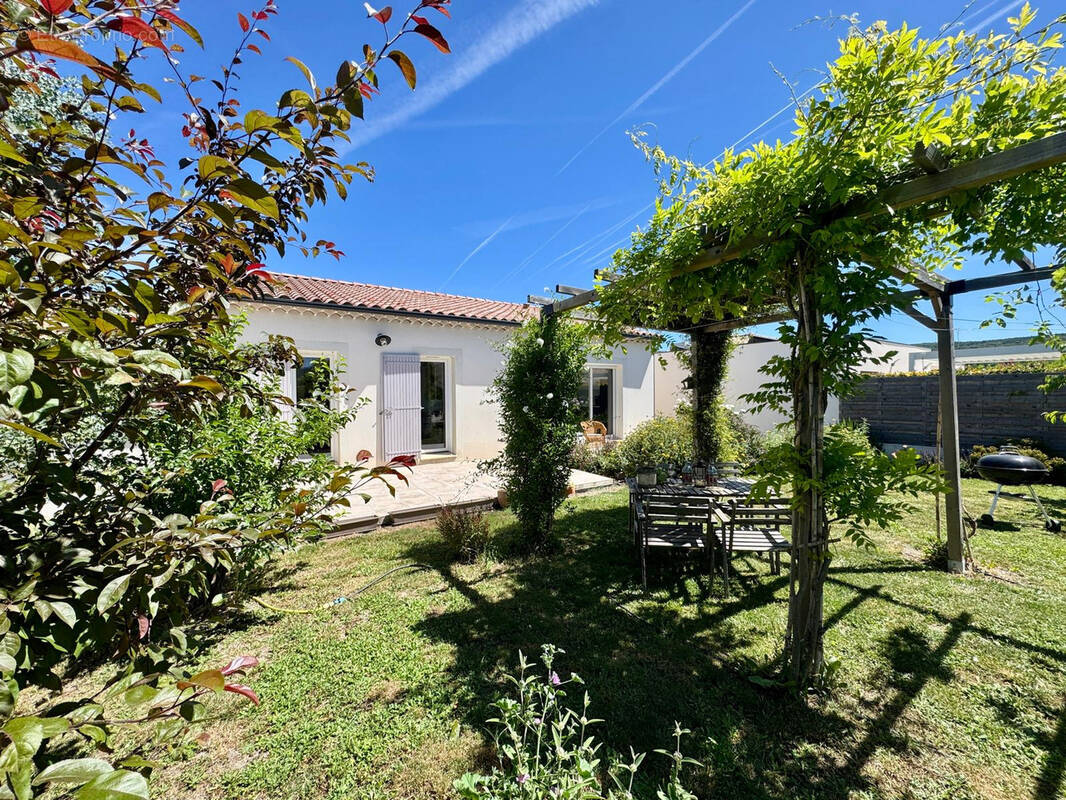 Maison à BLAUVAC