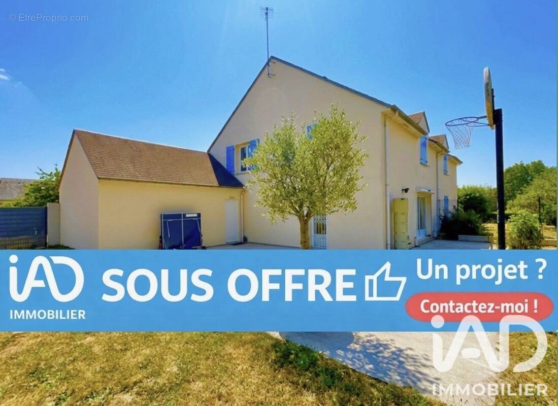 Photo 1 - Maison à LERE