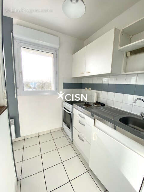 Appartement à SAINT-NAZAIRE