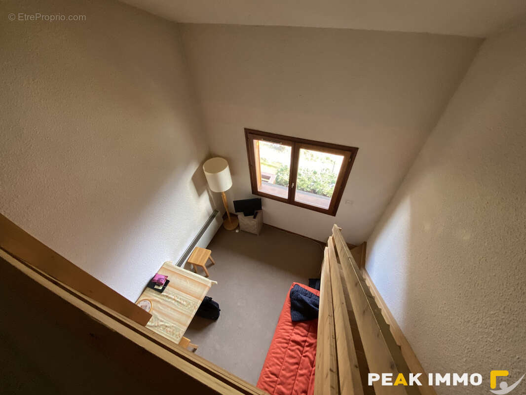 Appartement à SAINT-GERVAIS-LES-BAINS