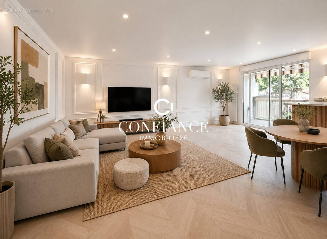 Appartement à CAGNES-SUR-MER