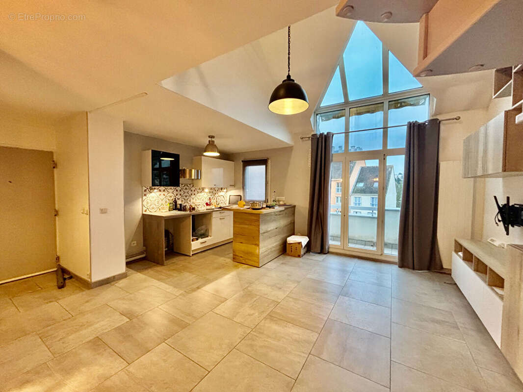 Appartement à LONGJUMEAU