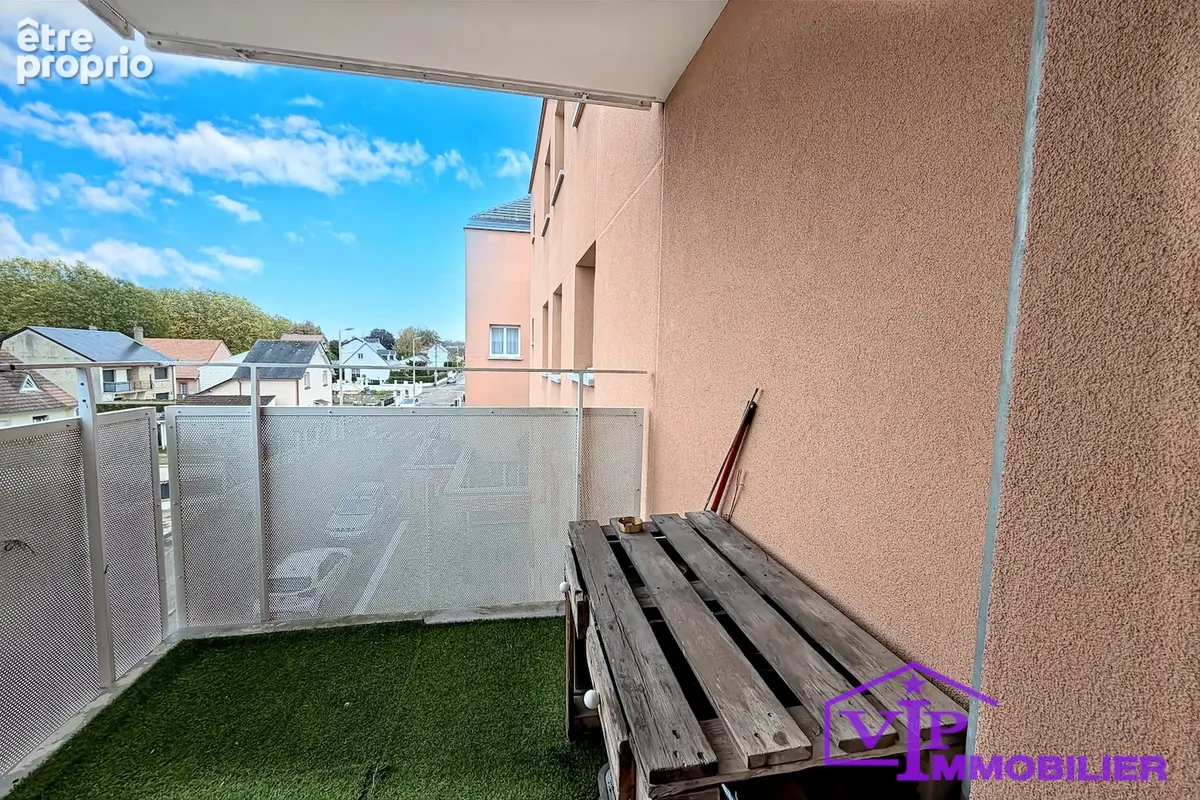 Appartement  2 pièce(s) 46 m2 - photo 3