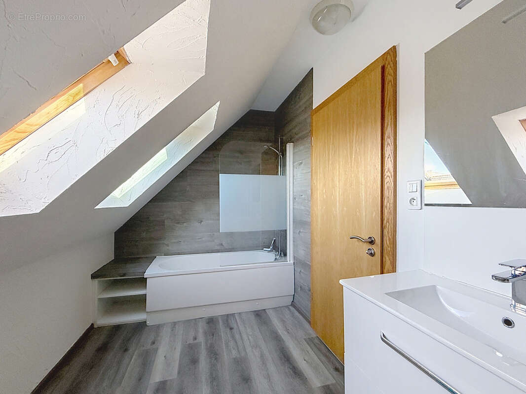 Maison à TRUCHTERSHEIM