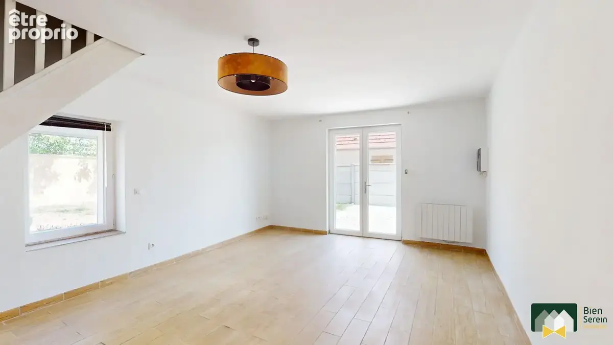 Maison 94 m² à Thimert-Gatelles  - photo 2
